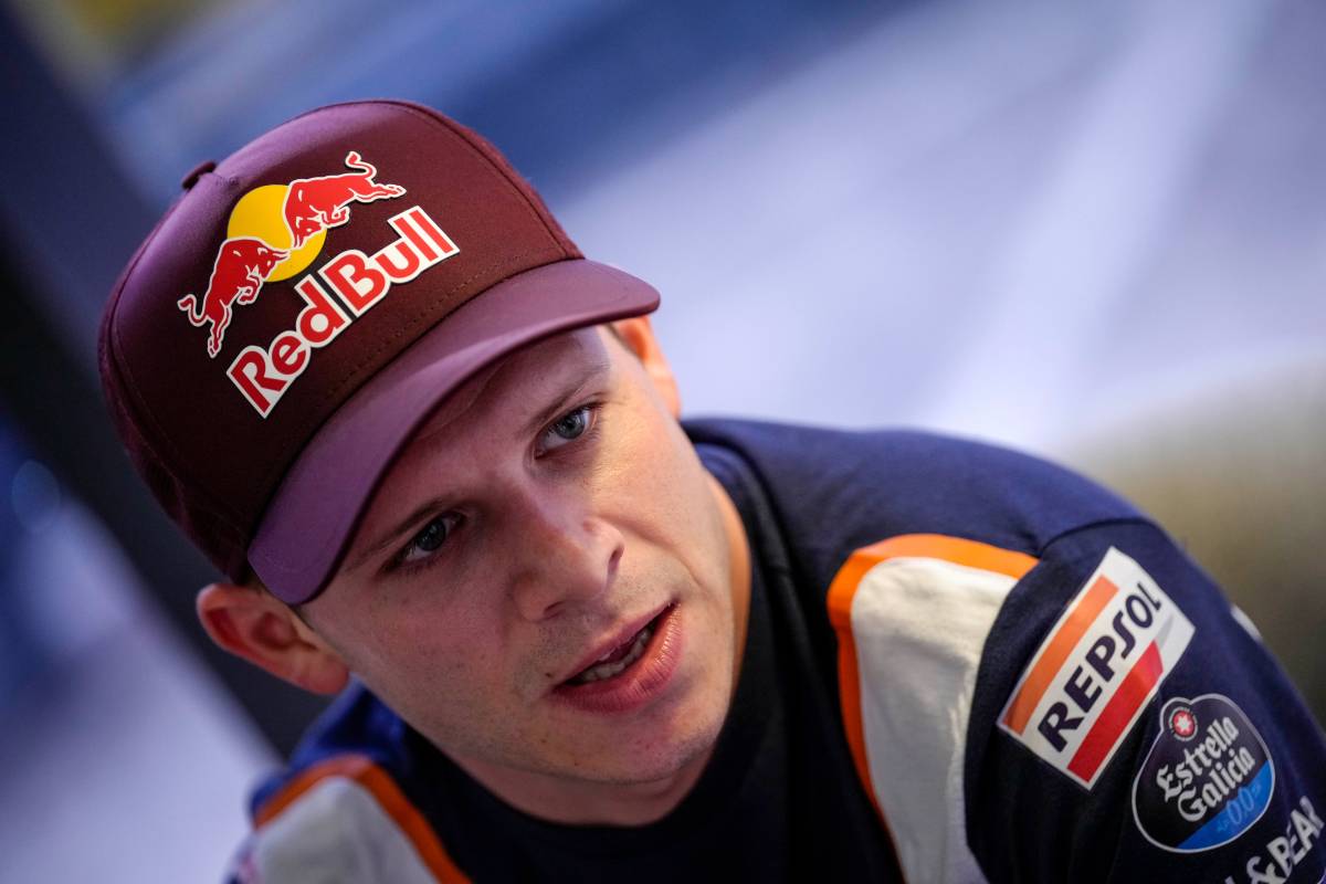MotoGP, Stefan Bradl prévient Marc Marquez : le message avant Aragon