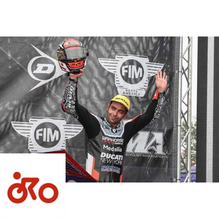 MotoGP, Danilo Petrucci