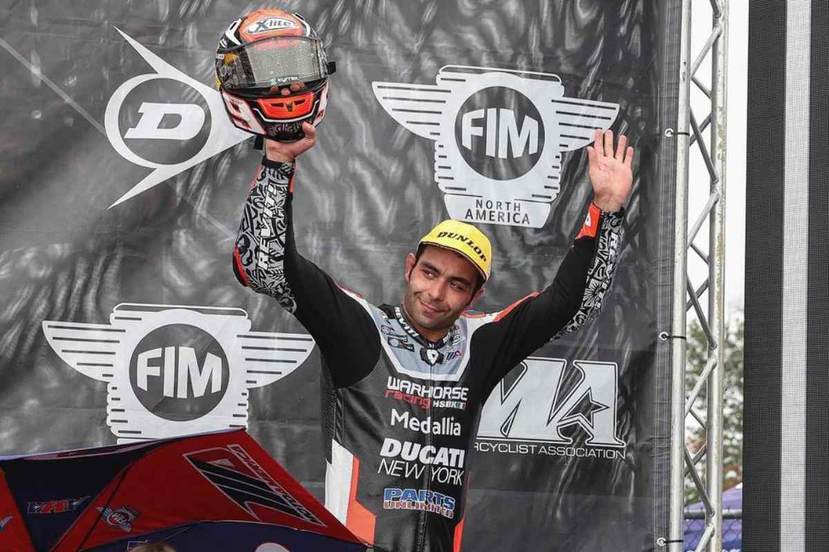 MotoGP, Suzuki appelle Danilo Petrucci : il courra en Thaïlande