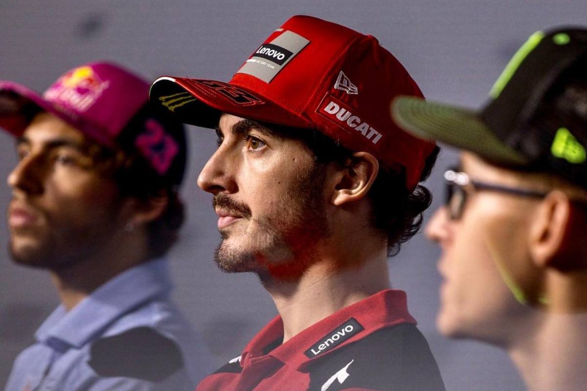 MotoGP, Tardozzi met en garde Bagnaia et Bastianini : le message des stands Ducati