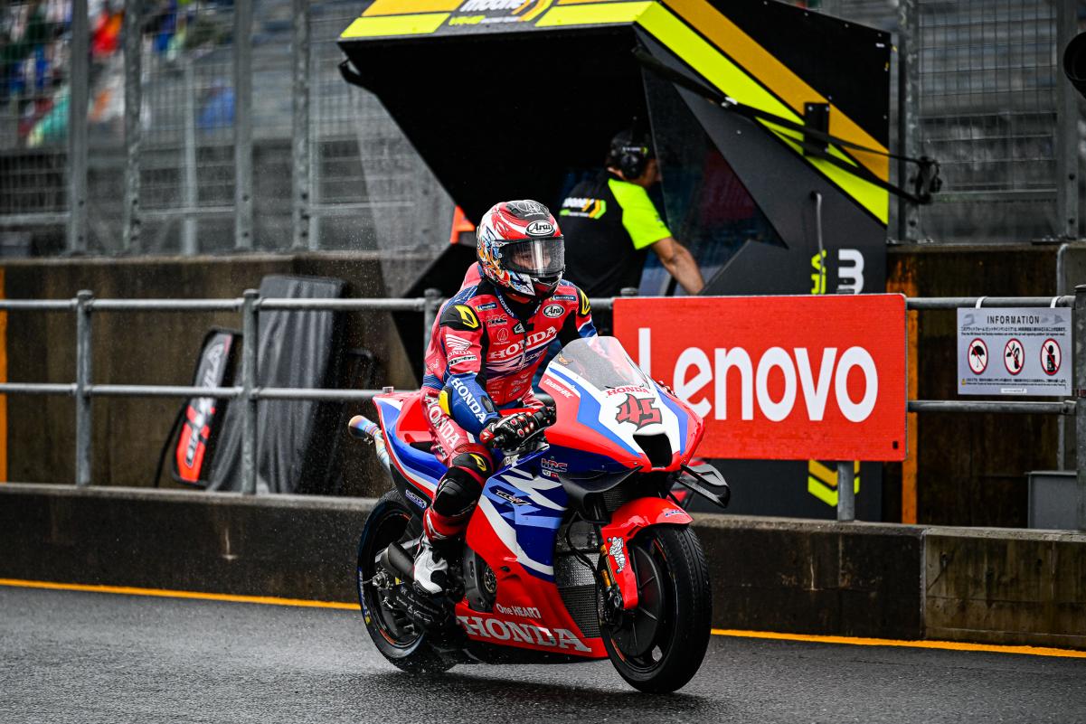 MotoGP : Tetsuta Nagashima remplacera Nakagami en Thaïlande