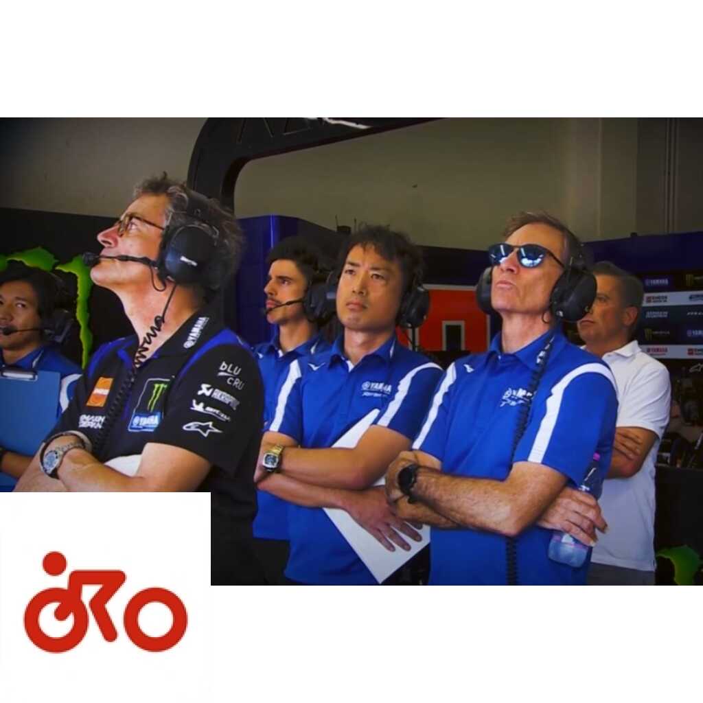 MotoGP, Yamaha memikirkan V4.  Manajer Proyek: “Jika perlu kami akan memperhitungkannya” MotoGP, Kazutoshi Seki