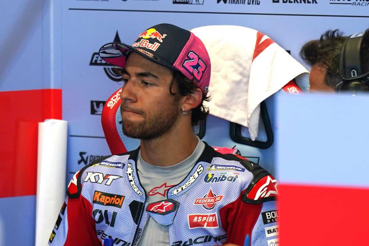 MotoGP, face à face Bastianini-Ducati : “Ils se sont excusés”