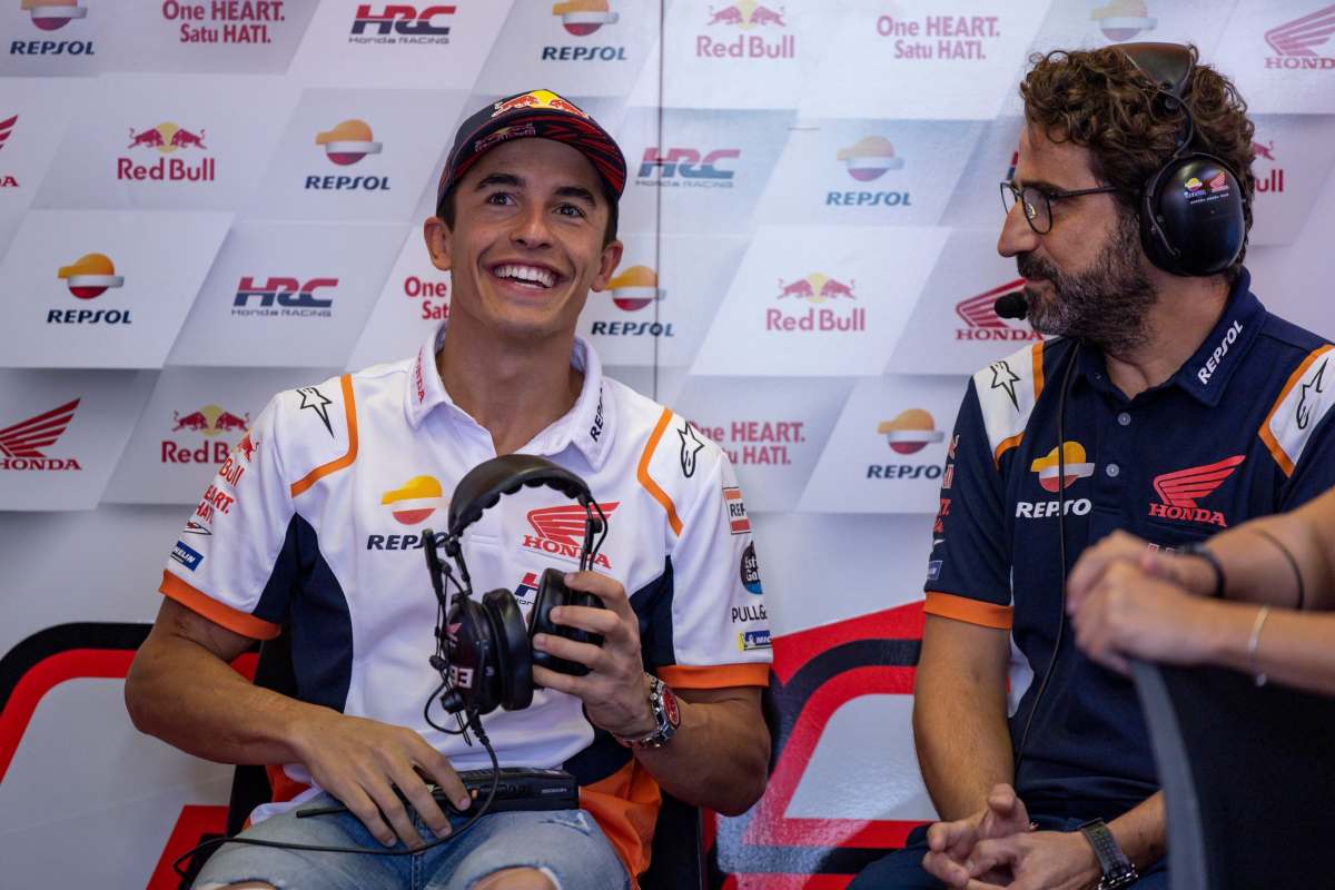MotoGP、マルク・マルケスのクルーチーフ：「これまでとは違う」