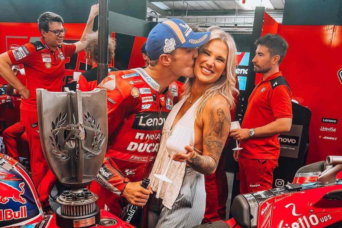 MotoGP, Miller wita Crutchlow: „Jego żona będzie szczęśliwa”