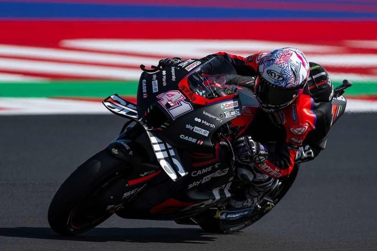 MotoGP, Aleix Espargaro