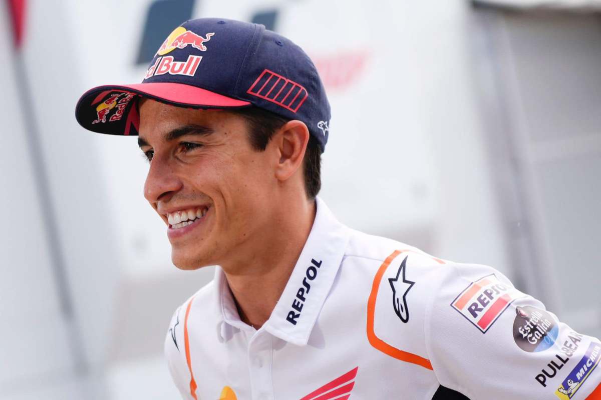 MotoGP、マルク・マルケスが警告：「腕の最後のカートリッジだ」