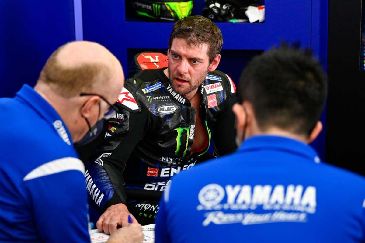 MotoGP, Cal Crutchlow wraca do boksu: „Zapomniałem, co robić”