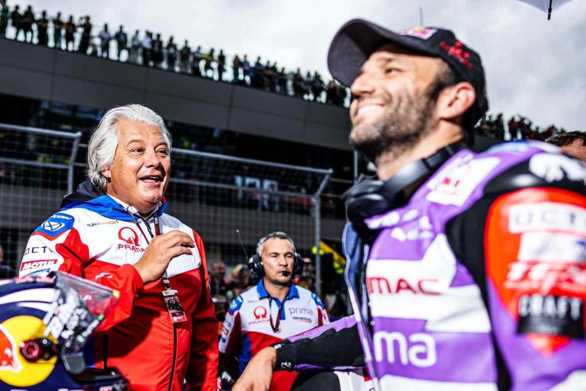 MotoGP, Paolo Campinoti