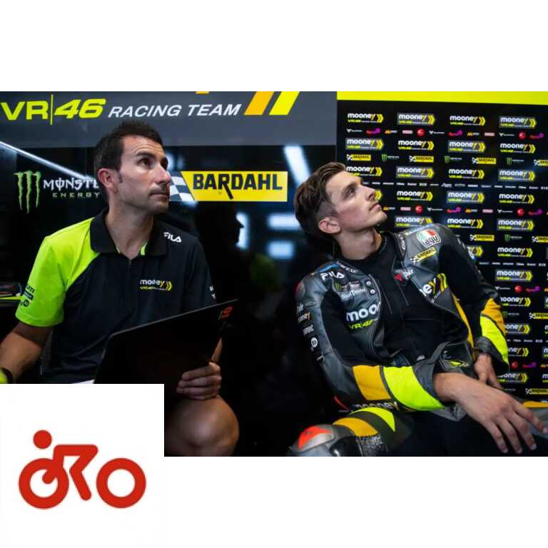 MotoGP, Luca Marini