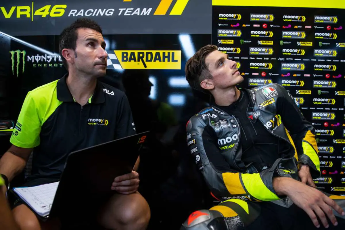 MotoGP，杜卡迪：Valentino Rossi 的 VR46 车队没有 GP23