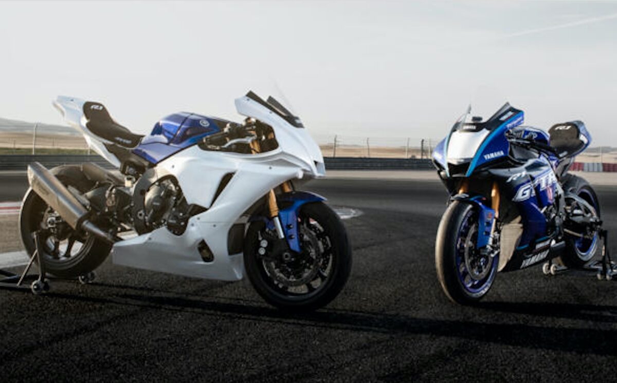 Sur la piste pour ressentir Toprak : Yamaha présente l’édition R1 GYRT 2023