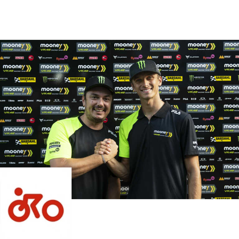 marini vr46, motogp