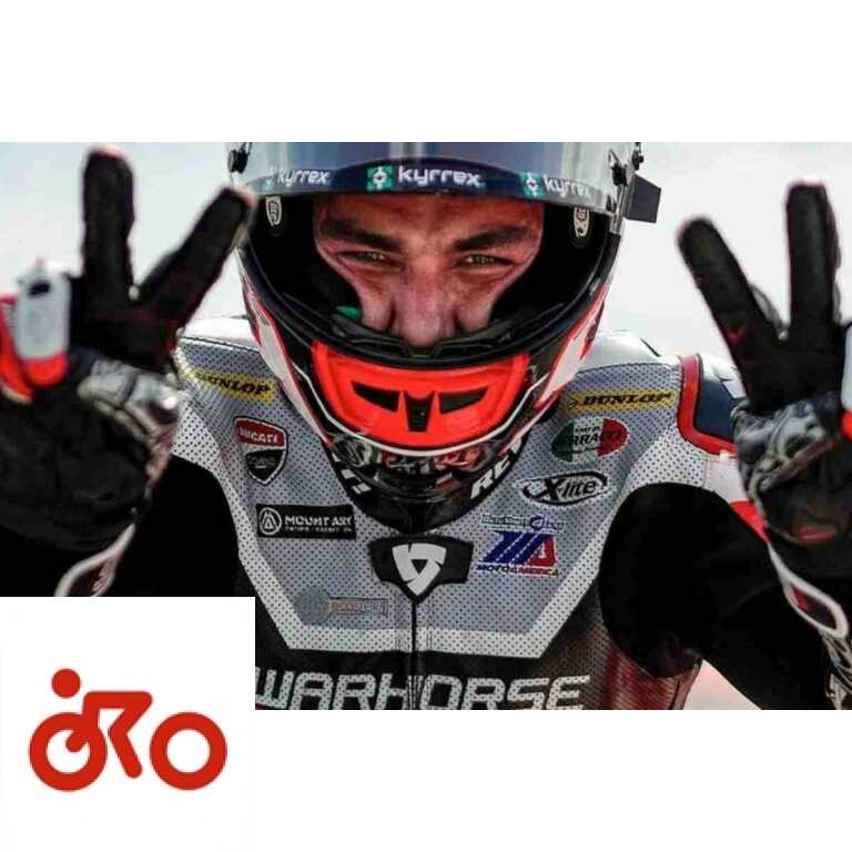 Danilo Petrucci MotoGP