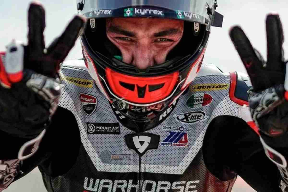Petrucci sur Suzuki en Thaïlande, c’est officiel : “Je veux en profiter”