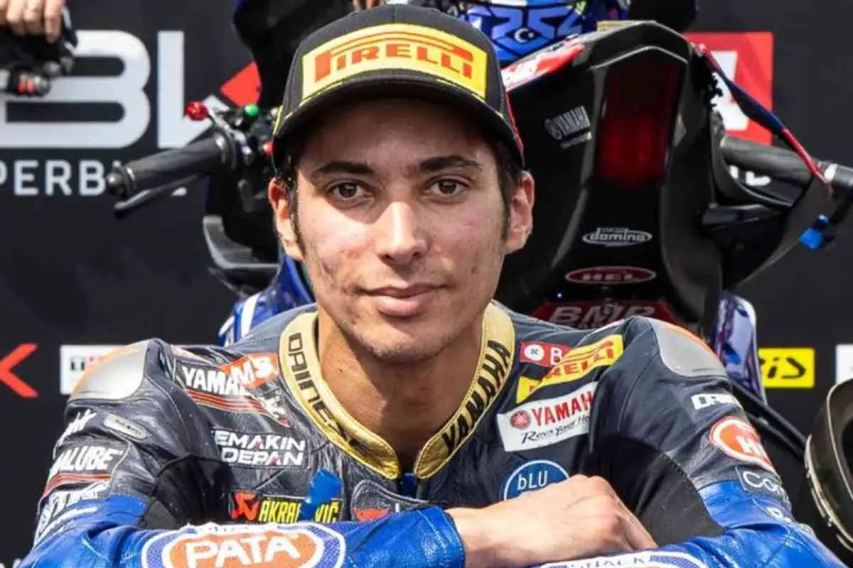 Toprak Razgatlioglu Superbike