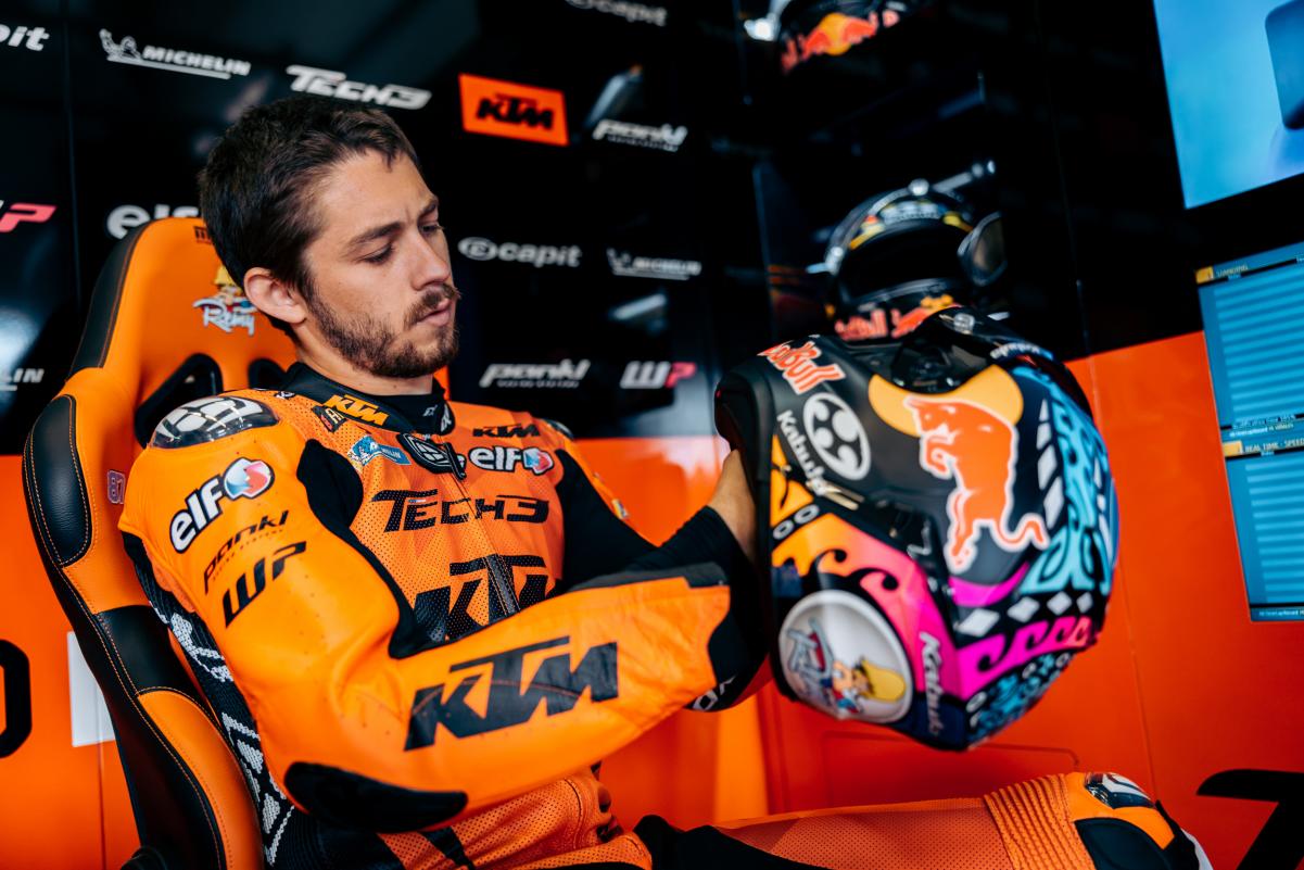 Remy Gardner vers le Superbike, le nouveau challenge d’un pilote compliqué