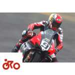 Super Danilo Petrucci: domina Gara 2 del MotoAmerica in New Jersey