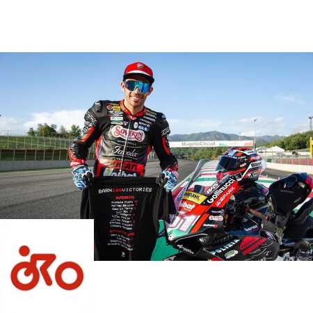Michele Pirro, CIV, Ducati