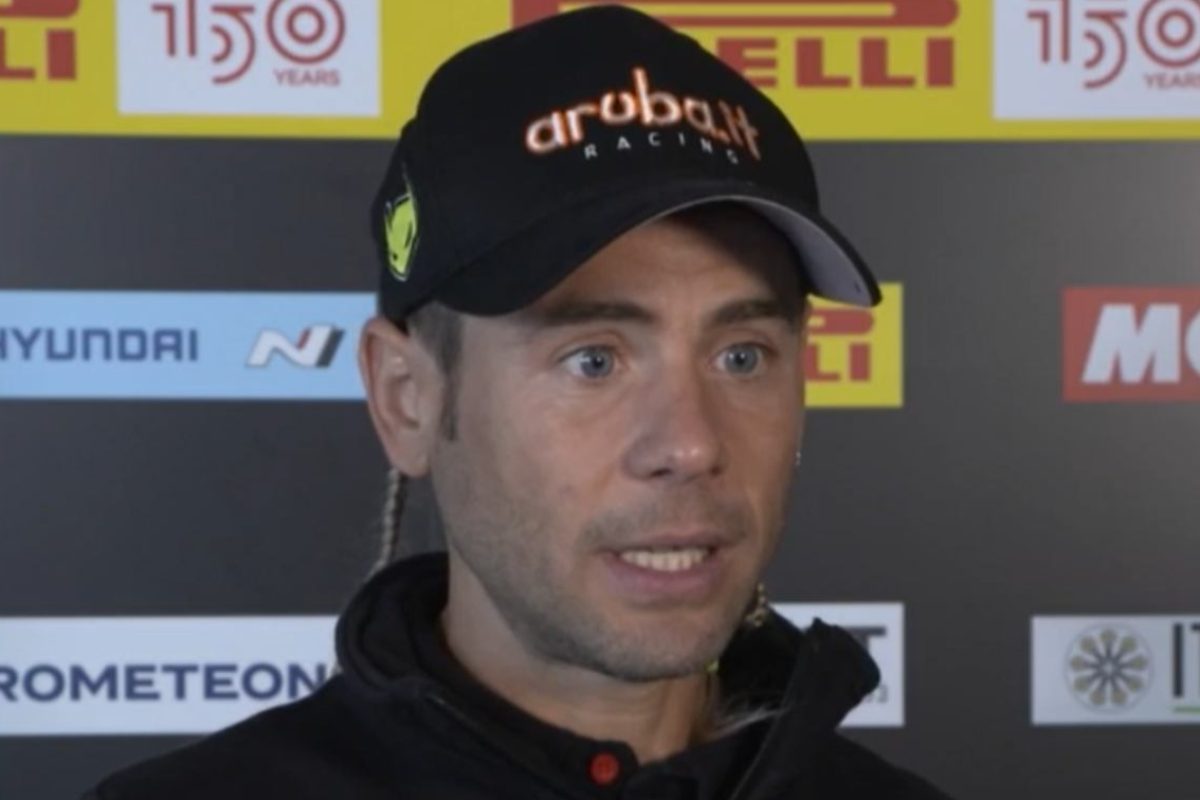 Superbike, Bautista prévient Rea : “Je n’ai pas changé d’avis sur l’accident”