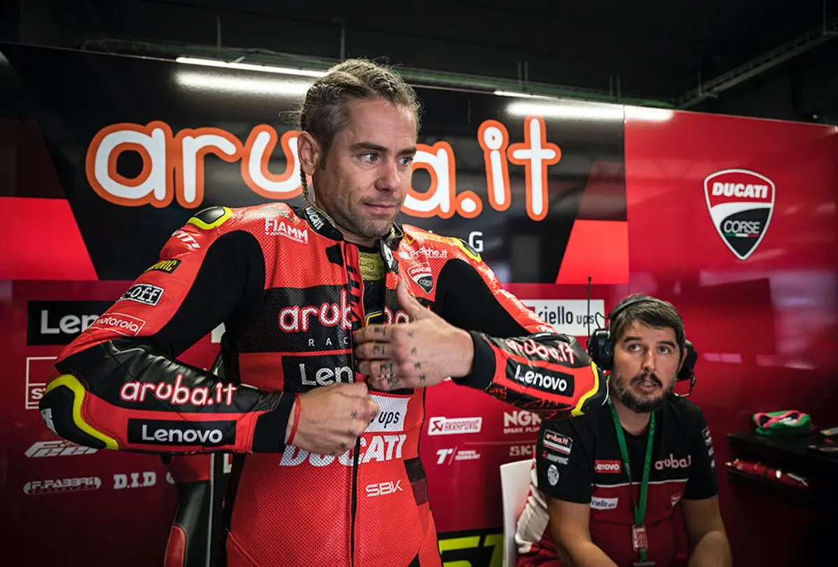 Superbike Catalunya: Bautista-Rea le défi continue “Il veut me taquiner”