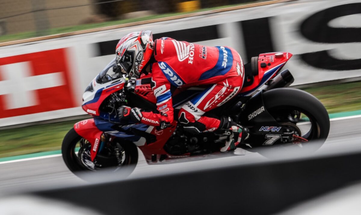 Superbike Catalunya : Iker Lecuona ramène Honda en pole, Rea en première ligne