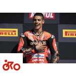 Michael Ruben Rinaldi Superbike