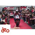 Iker Lecuona Honda Superbike