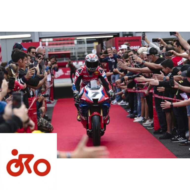 Iker Lecuona Honda Superbike