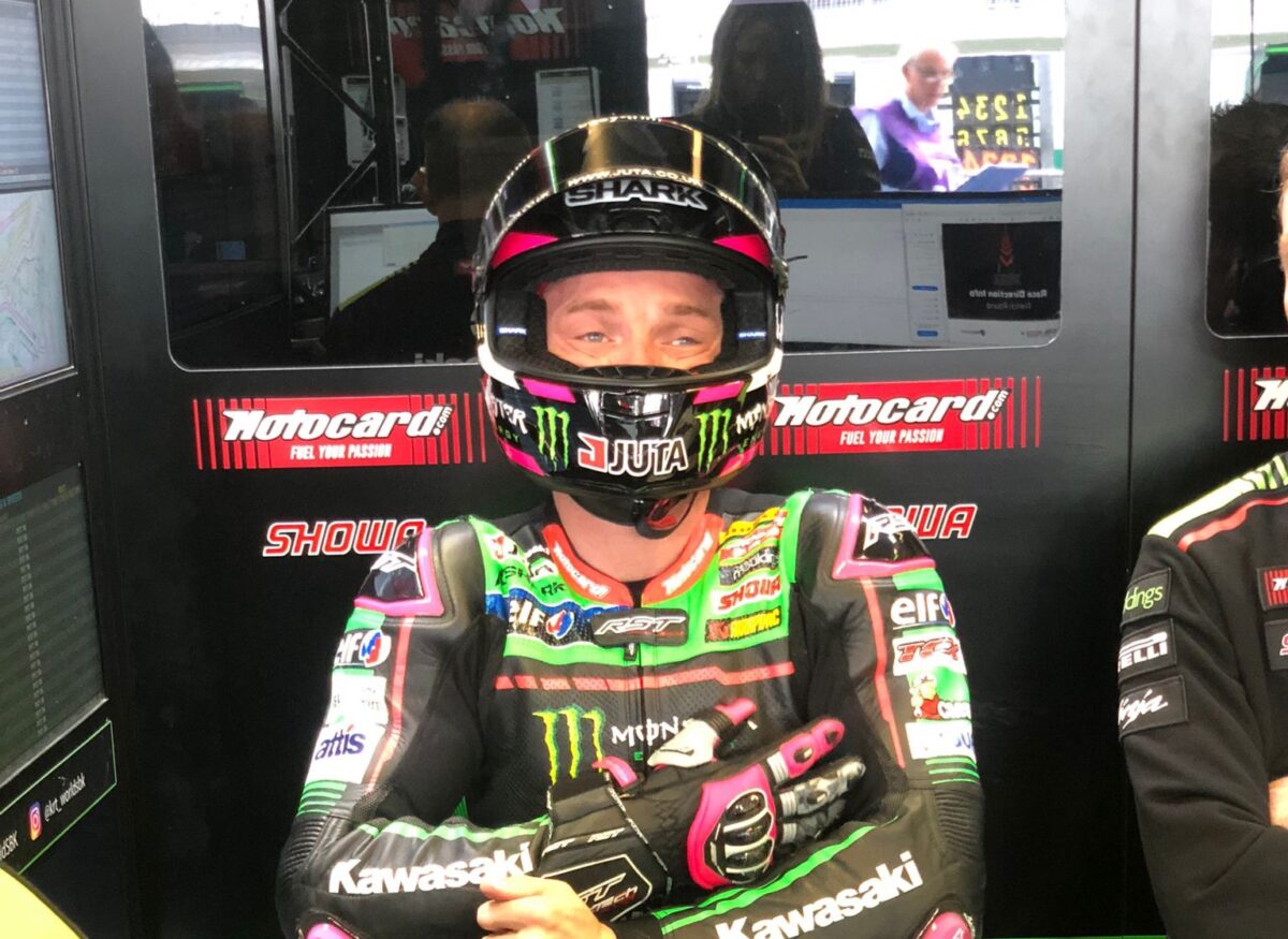 Alex Lowes, Superbike