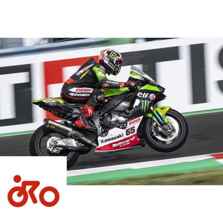 Jonathan Rea, Superbike