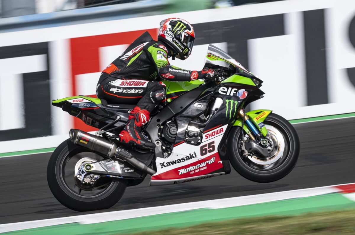Superbike Magny Cours : Rea-Toprak temps identique, pole au Cannibal