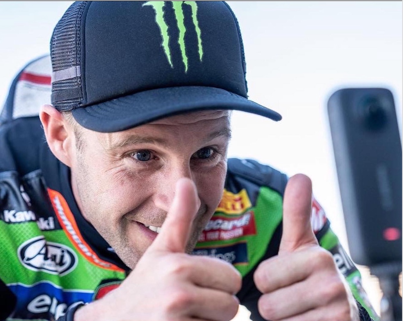 Superbike Magny Cours, Test 2: Ο Jonathan Rea είναι ο μάγος της βροχής