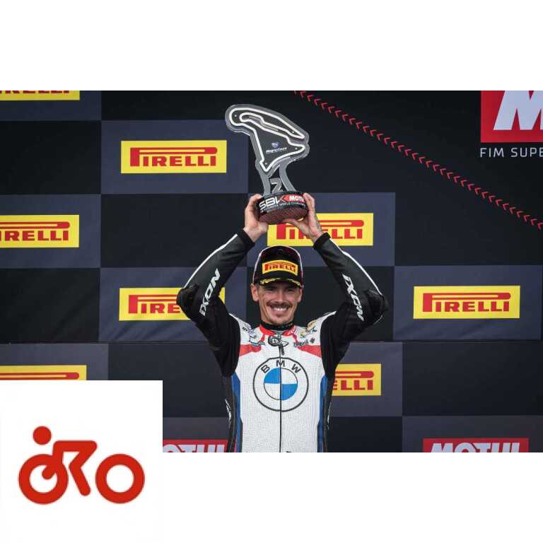 Scott Redding Superbike