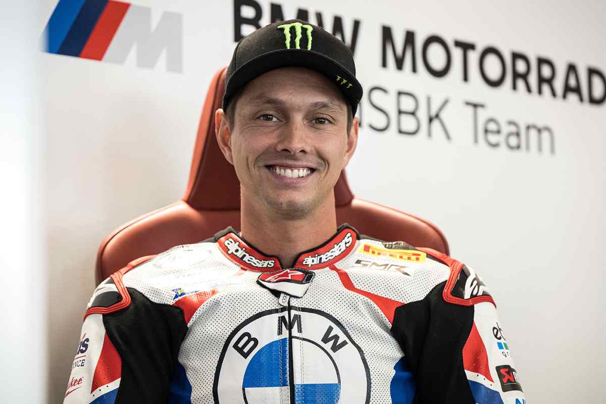 Superbike, Van der Mark khởi động lại từ Magny-Cours: “Tôi không biết điều gì sẽ xảy ra”