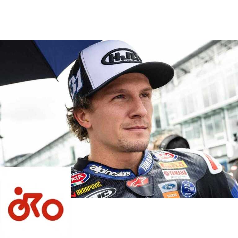 Garrett Gerloff Superbike