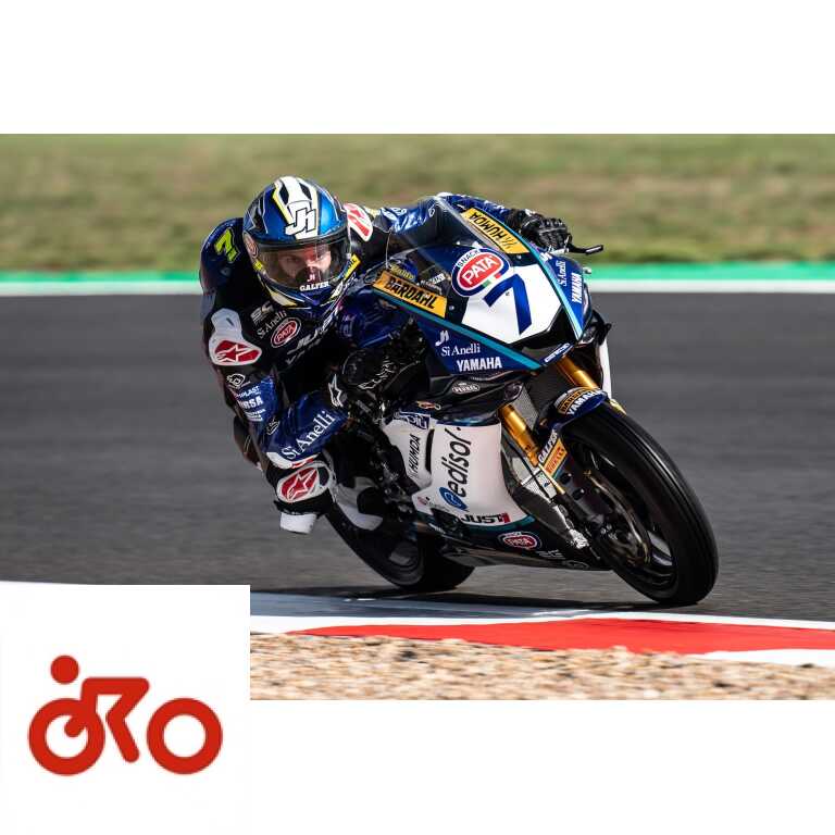 Lorenzo Baldassarri, Supersport