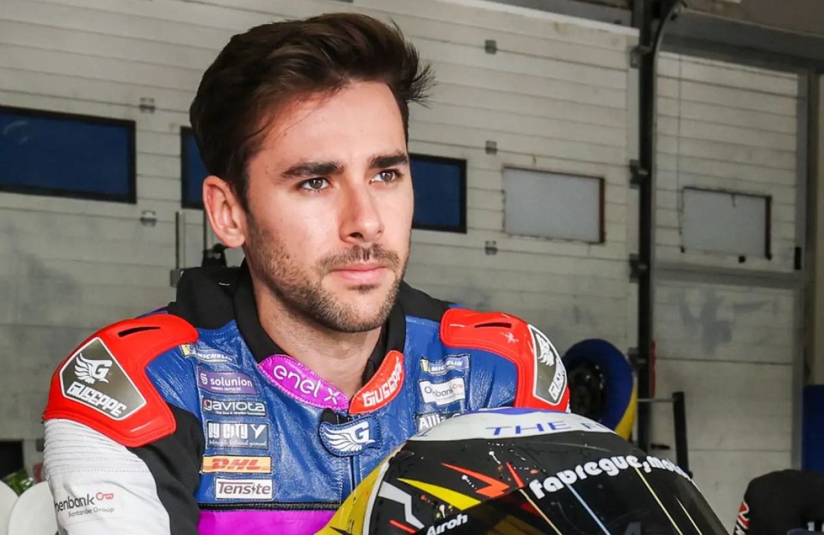 Supersport : VFT Racing aligne Marc Alcoba de la manche de Barcelone