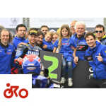 Fabio Menghi, Kyle Smith, Supersport