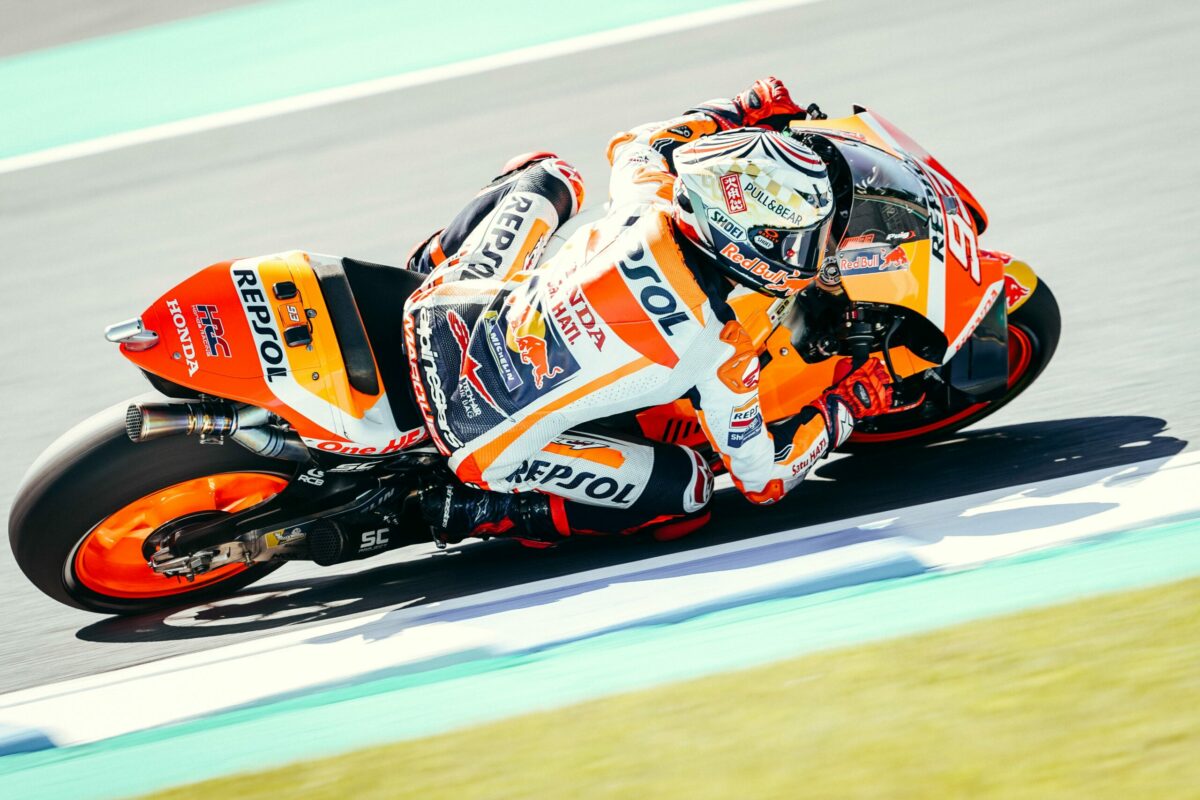Thai MotoGP, Essai 1 : Marquez vs Quartararo, débuts Petrucci-Suzuki