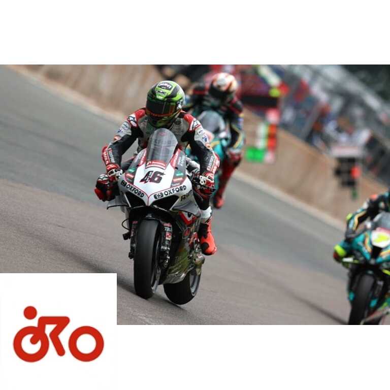 Tommy Bridewell porta Ducati alla prima vittoria nel British Superbike 2022