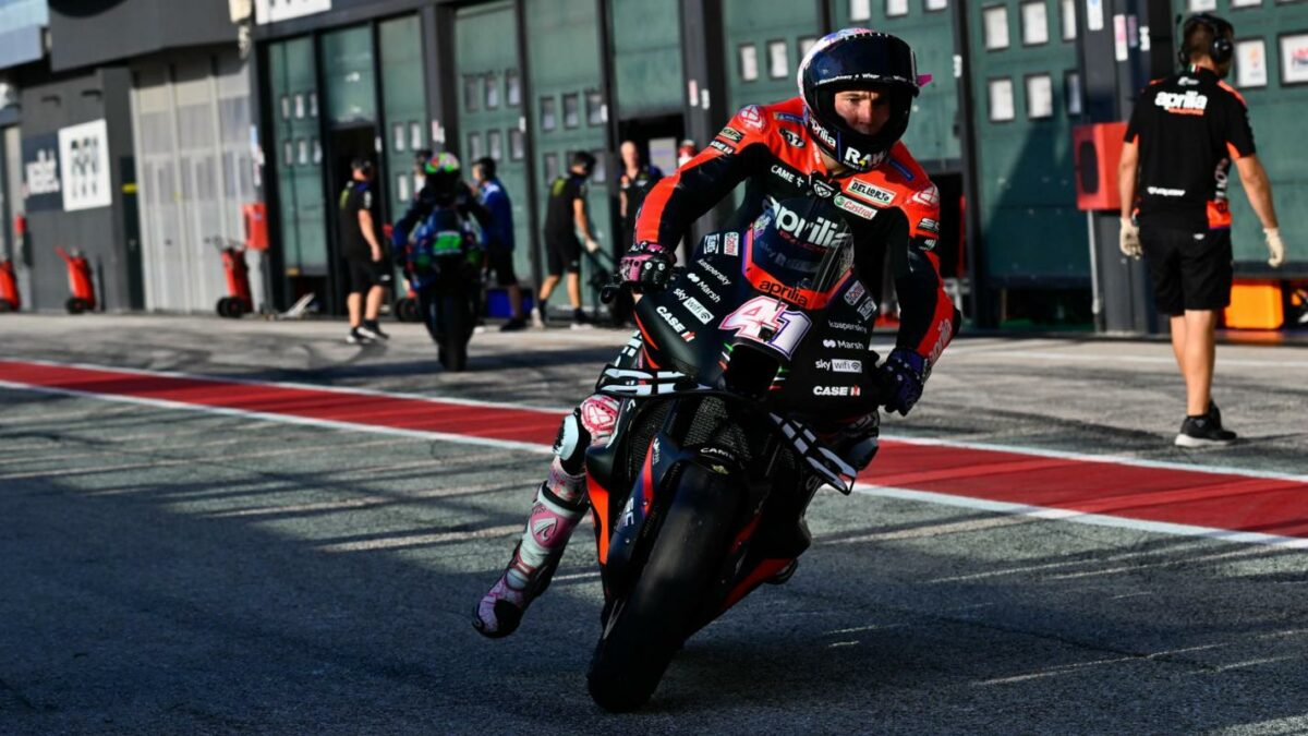 LIVE MotoGP Aragon 2022 : Live Test 2 en temps réel