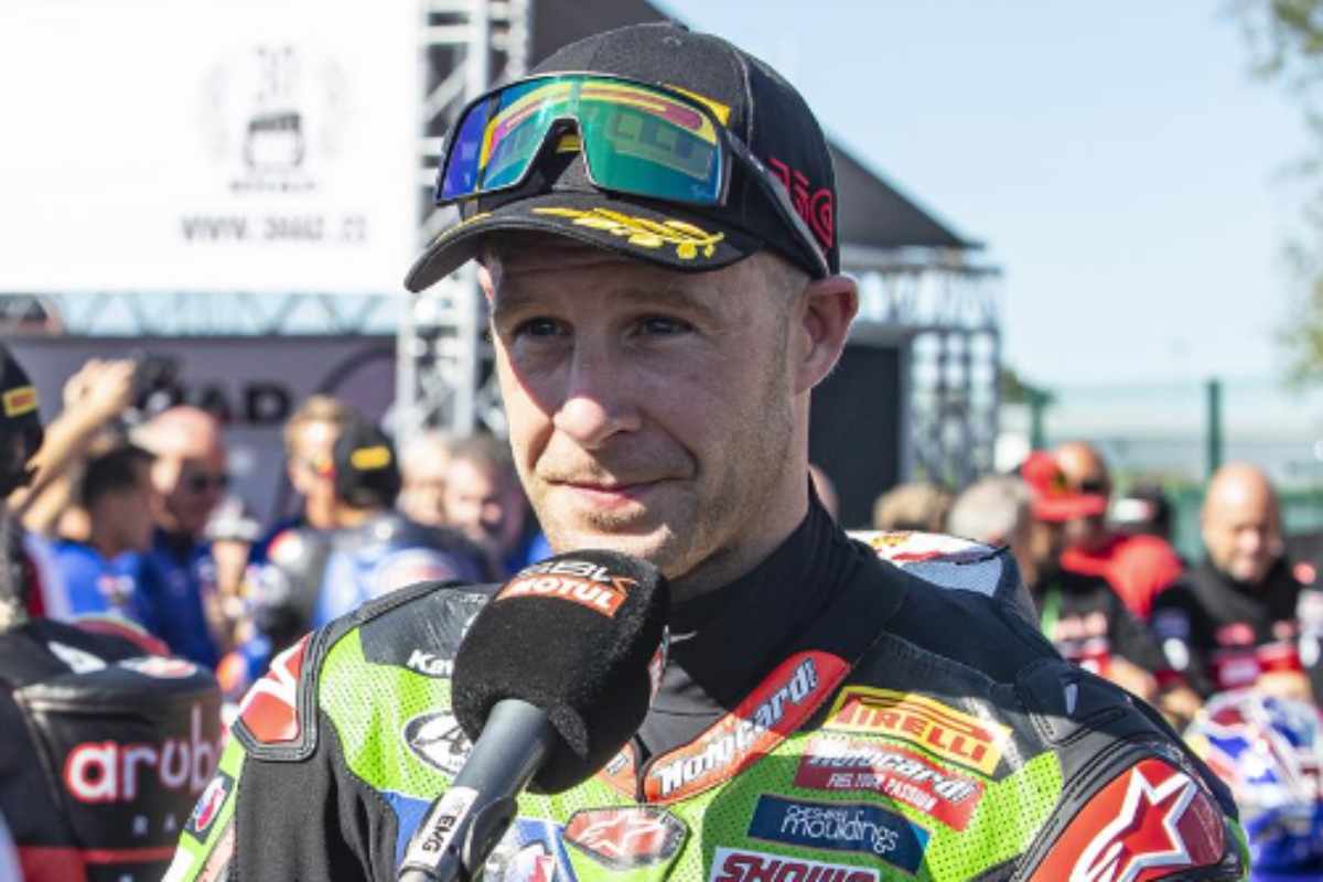 Jonathan Rea Superbike