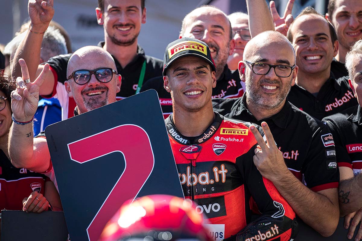 Michael Rinaldi “Dit is een nieuw begin, ik kan vechten voor de overwinning”