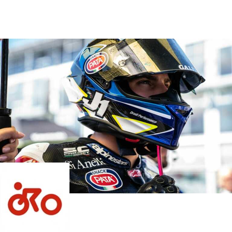 Lorenzo Baldassarri, Supersport