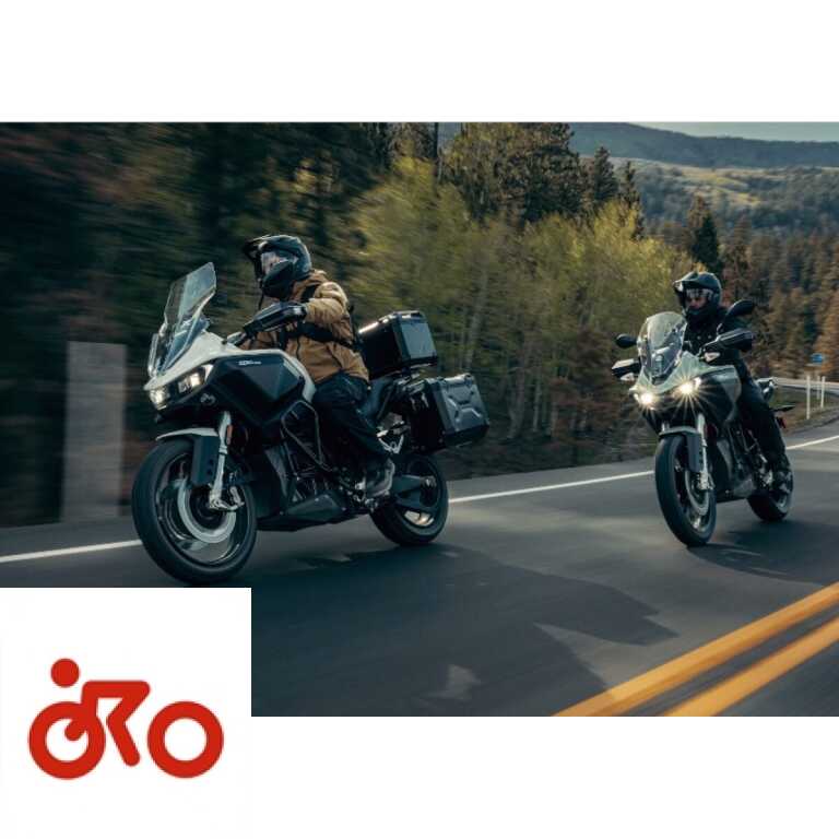 Zero Motorcycles, DSR/X