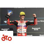 filippo farioli, juniorgp