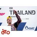 tony arbolino buriram, moto2