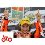 Riccardo Moretti, Moto3, CIV