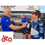 Emiliano Ercolani, Yamaha